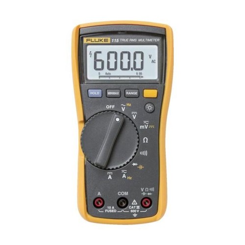 Multimetro digitale fluke115 - multimetro,
