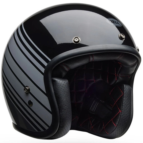 Casco moto bell custom 500 - casco,