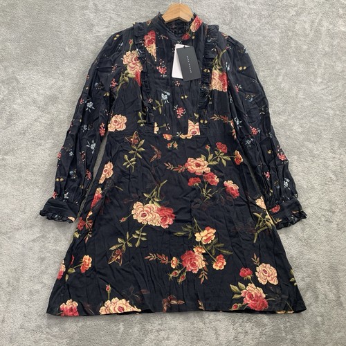 Zara mini abito donna stampa - donna,
