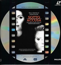 SOTTO ACCUSA FOSTER MCGILLIS