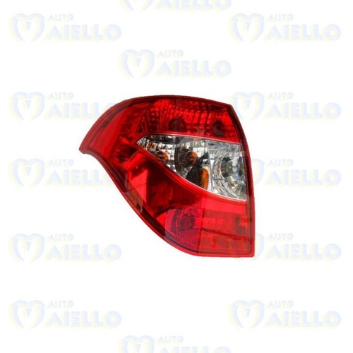 Fanale posteriore aixam - fanale,