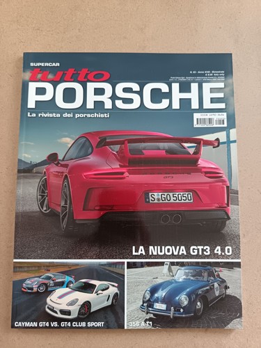Rivista tutto porsche 93 - rivista, n°93