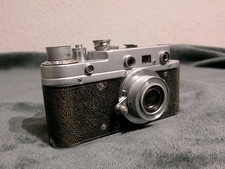 Zorki C fotocamera mirino