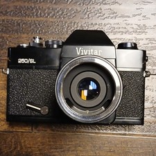Vivitar 250/SL fotocamera