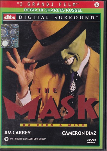 The mask zero mito - mito, dvd