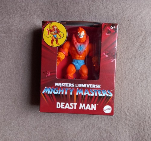Beast man masters of - masters, the