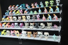 Gatti LPS, pesci, lumache