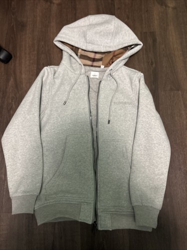 Giacca grigia burberry - grigia, taglia