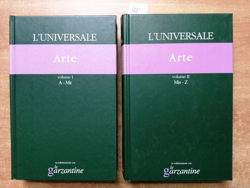 Arte komplett bänden - 2,