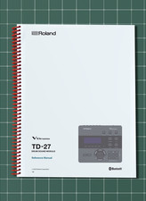 Roland TD-27 — 5 in 1