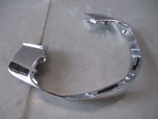 Carena Fanale Posteriore Decorazione Coda Cromata Honda SH 125 150 i 2020 2023