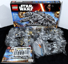 NEW OPEN BOX! - LEGO STAR WARS