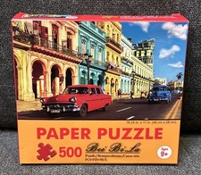 Puzzle di carta Bei Bi La