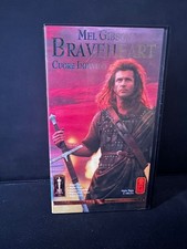 Braveheart Cuore Impavido VHS