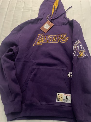 Mitchell ness felpa - mitchell,