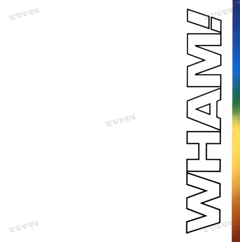 Wham the final 2lp - the,