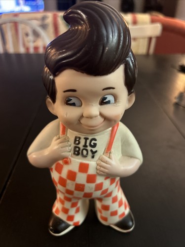 Vintage big boy restaurants - boy, of