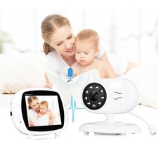 Baby monitor digitale LCD