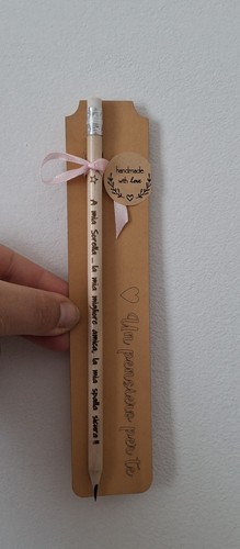 3pz matite personalizzate - personalizzate, con