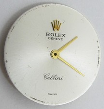 Rolex Cellini champagne Dial