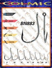 Amo colmic BN883  black nickel