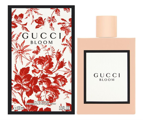 Gucci bloom eau parfum - gucci, de