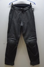 Pantaloni in Pelle da Moto