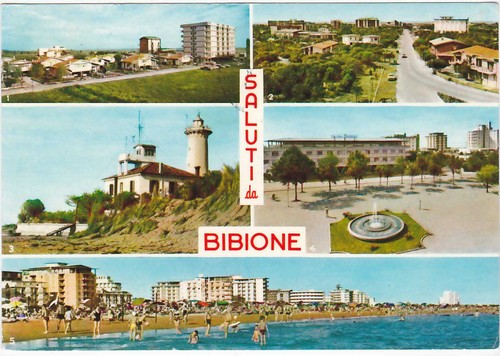 Bibione venezia saluti - venezia,