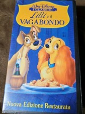 WALT DISNEY- (m)- LILLI E IL