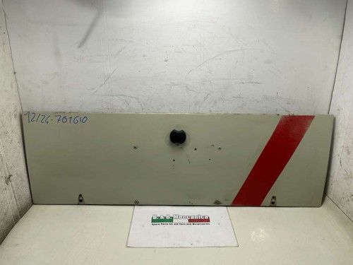 Cofano motore post orig - post,