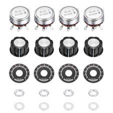 Kit 4 potenziometri WTH118 1M