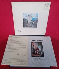 THE WHO - Who's Next - 1988