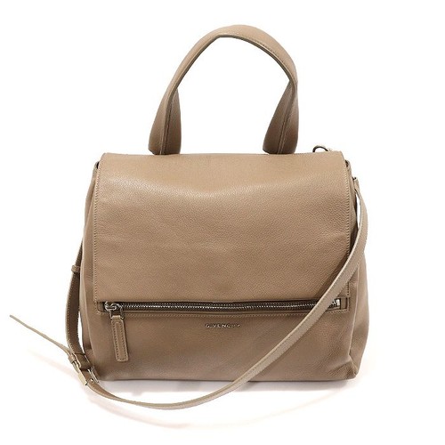 Givenchy brown calf pandora - givenchy,