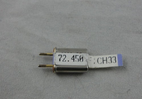 Hitec 72mhz ricevitore - hitec, fm