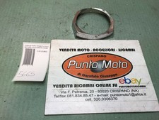 Mascherina faro cromata diametro 95 mm per ciclomotori