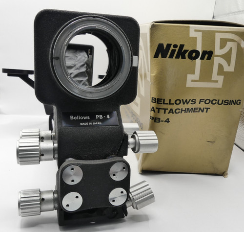 Nikon attacco messa a - messa,