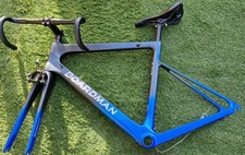 Boardman SLR 8.9 Carbon Medium Frame Set