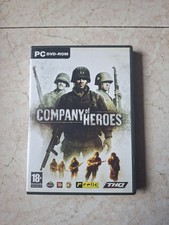 Company of Heroes – PC DVD / CD-ROM – Strategia / Guerra – Versione fisica