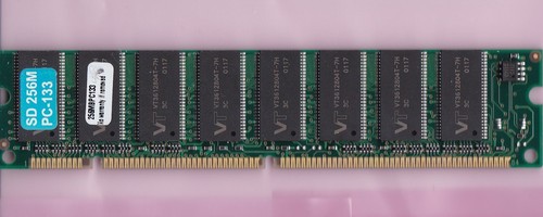 256mb 133 vtc electronics - 256mb,