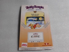 TEDDY RUXPIN Libro + Cassetta