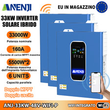 11KW 22KW 33KW 48V Ibrido