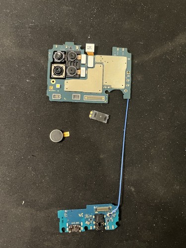 Scheda madre samsung a12 - scheda, non