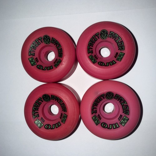 Ruote skateboard santa cruz - ruote, oj