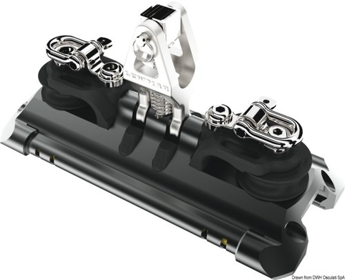 Osculati 724 carrello - 68.724.01,