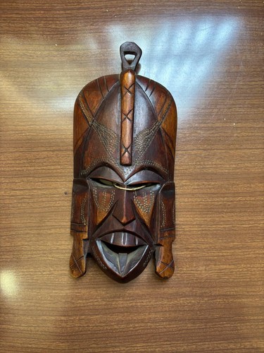 Maschera tribale jambo - maschera,