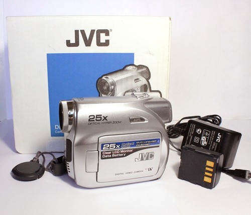 Videocamera digitale jvc - ,
