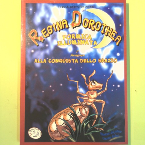 Regina dorothea formica - dorothea,