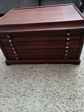 Collezione 100 monete in legno