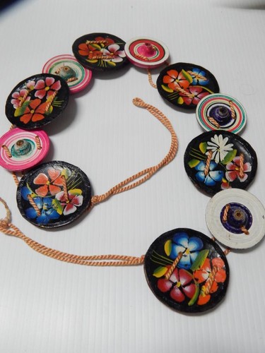 Batea vintage messicana fatta - vintage,