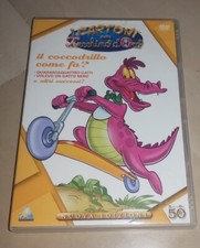 IL COCCODRILLO COME FA' ? I CARTONI DELLO ZECCHINO D'ORO WARNER Z8